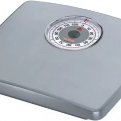 Soehnle Loupe Personenwaage Silber