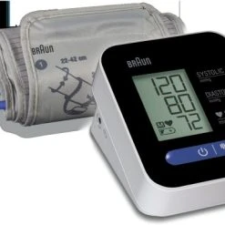 Braun BUA5000EUV1 ExactFit 1 Oberarm-Blutdruckmessgerät -Philips-Geschäft 019dc6f1 8825 40fc 8415 9bfbd135e2e6 600x600