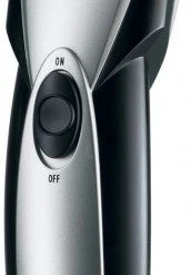 Grundig MC 3140 Haarschneider Silber/schwarz