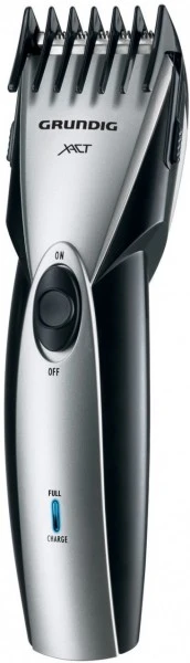 Grundig MC 3140 Haarschneider Silber/schwarz 3 Grundig MC 3140 Haarschneider Silber/schwarz