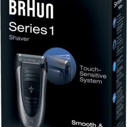 Braun Series 1 190s-1 Elektrorasierer Dunkelgrau -Philips-Geschäft 0219a927 2bed 4009 9999 e748e462933a 600x600