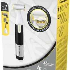 Remington HG2000 Omniblade Face Bartschneider Weiß/schwarz/silber -Philips-Geschäft 02204976 b2d4 47e2 b0cc cc77ccd12635 600x600