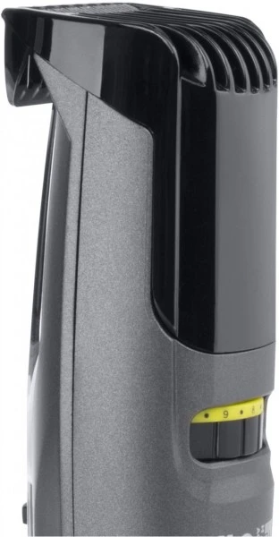 Fakir Stubby Bartschneider 9191001 Schwarz/chrom 6 Fakir Stubby Bartschneider 9191001 Schwarz/chrom – Bild 4