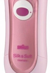 Braun LS 5360 Silk-èpil Damenrasierer Pink