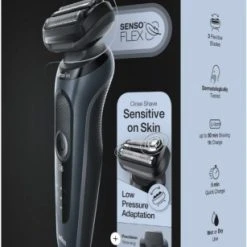 Braun 60-N4500cs Series 6 Rasierer Schwarz/grau -Philips-Geschäft 034a9367 c54c 48f2 9810 f08df43c0c67 600x600
