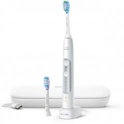 Philips HX9691/06 ExpertClean 7500 Elektrische Zahnbürste Weiß