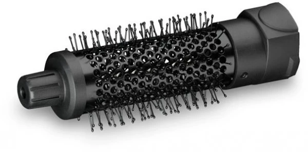 BaByliss AS82E Shape & Smooth Warmluft-Stylingbürste Schwarz 8 BaByliss AS82E Shape & Smooth Warmluft-Stylingbürste Schwarz – Bild 6