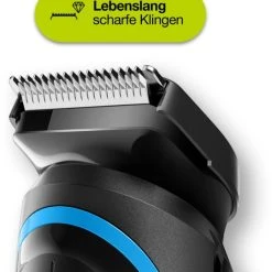 Braun BT 5240 BeardTrimmer Bartschneider Schwarz/blau -Philips-Geschäft 07834c93 3ca6 4a02 900c e90d64f58cf8 600x600