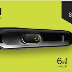 Braun MGK3921 + Organizer Geschenkset Rasierer Schwarz/grün -Philips-Geschäft 081d946e c3c0 4181 a33a 5979acfd897c 600x600