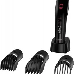 Grundig MC 9030 ProClub Bart-/Haarschneider Matt Schwarz/rot -Philips-Geschäft 0a2b5a38 3323 48a8 8451 83e33bf9b4ee 600x600