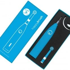 Happybrush Starterkit Rotierend R1 Elektrische Zahnbürste Blau -Philips-Geschäft 0e482e39 eb1e 4990 b286 7e0526332646 600x600