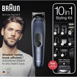 Braun MGK 7330 MultiGroomingKit Bartschneider & Body Groom Schwarz/blau -Philips-Geschäft 12cf5fd9 291f 4b2b b067 1ea11aa951d9 600x600