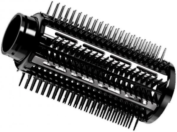 Braun AS530 Airstyler Satin Hair 5 Multistyler Silber/lavendel 6 Braun AS530 Airstyler Satin Hair 5 Multistyler Silber/lavendel – Bild 4