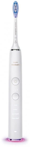 Philips HX9917/88 DiamondClean Smart 9300 Schallzahnbürste Weiß 4 Philips HX9917/88 DiamondClean Smart 9300 Schallzahnbürste Weiß – Bild 2