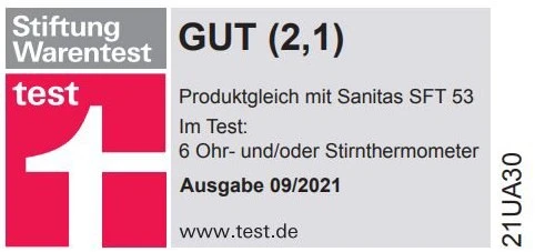 Beurer FT 58 Ohrthermometer Weiß/silber 4 Beurer FT 58 Ohrthermometer Weiß/silber – Bild 2