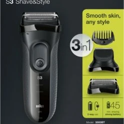 Braun 3000BT Shave&Style Series 3 Rasierer Schwarz 8 Braun 3000BT Shave&Style Series 3 Rasierer Schwarz -Philips-Geschäft 14071a1f afb4 48be b648 7d1d53013731 600x600