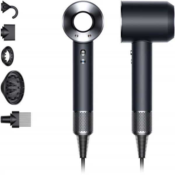 Dyson Supersonic Haartrockner Schwarz/nickel 3 Dyson Supersonic Haartrockner Schwarz/nickel