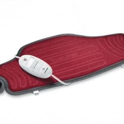 Beurer HK 55 Easyfix Heizkissen Rot