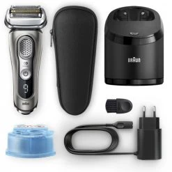 Braun 9365cc Series 9 Wet&dry Rasierer Graphite -Philips-Geschäft 17f10bb9 644b 431b bc56 adfe2b6754f1 600x600