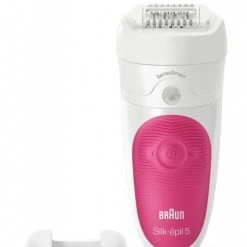 Braun SES 5-500 SkinSpa SensoSmart Epilierer Weiß/pink -Philips-Geschäft 18a7c111 cf88 40a2 90c8 98ac406848a1 600x600