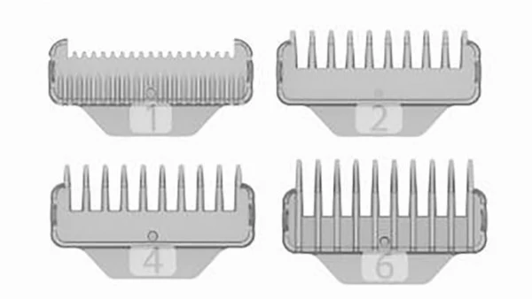 Remington MB 050 Durablade Rasierer Schwarz/orange 4 Remington MB 050 Durablade Rasierer Schwarz/orange – Bild 2