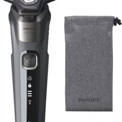 Philips S5587/10 Series 5000 Rasierer Grau