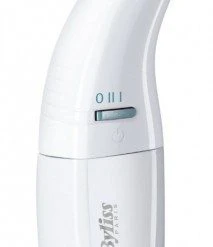 BaByliss H 700 E Hornhautentferner Weiß