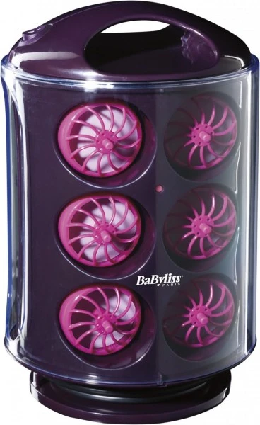 BaByliss RS 100 E Lockenwickler Schwarz/pink 3 BaByliss RS 100 E Lockenwickler Schwarz/pink