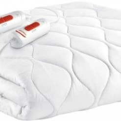 Soehnle Comfort Duo Wärmeunterbett Weiß