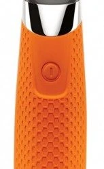 Remington MB 050 Durablade Rasierer Schwarz/orange