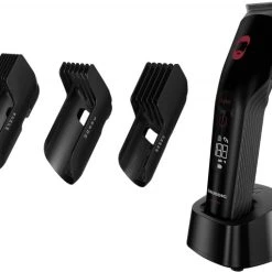 Grundig MC 9030 ProClub Bart-/Haarschneider Matt Schwarz/rot -Philips-Geschäft 223f4cfc d538 4e82 ab68 86f7a46f9aa2 600x600