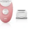 Braun SE 3-44 Silk·epil3 Epilierer Flamingo/weiß -Philips-Geschäft 226d7c48 896e 41df b5ac 0fbec2365cd0 600x600