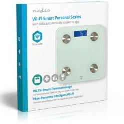 Nedis WIFIHS10WT Körperanalysewaage Weiß 9 Nedis WIFIHS10WT Körperanalysewaage Weiß -Philips-Geschäft 23fbe237 619b 4bbd 8934 aacbac014013 600x600