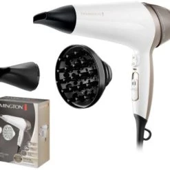 Remington D5720 ThermaCare Pro 2400 Haartrockner Weiß