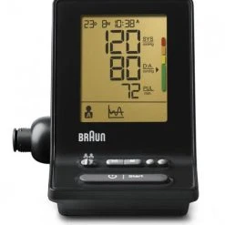 Braun BP6200 ExactFit 5 Oberarm-Blutdruckmessgerät Schwarz -Philips-Geschäft 26621fec 3eb6 4c8f 8e6b 38ec8da5dc06 600x600