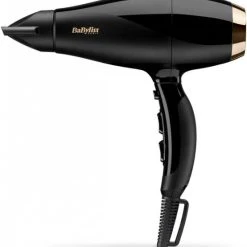 BaByliss 6714E Super Pro 2300 Haartrockner Schwarz