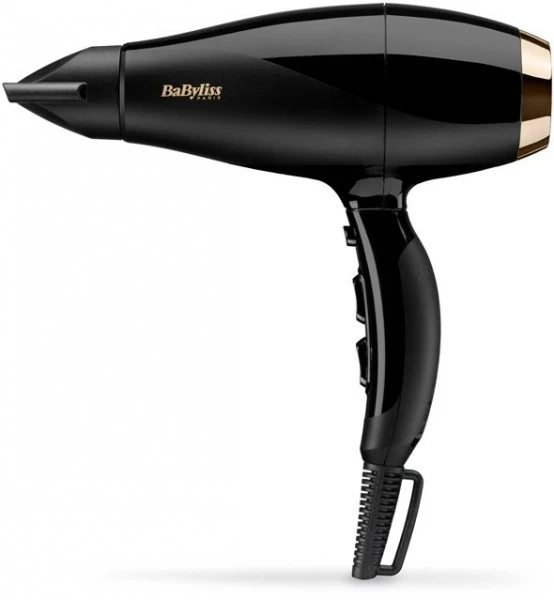 BaByliss 6714E Super Pro 2300 Haartrockner Schwarz 3 BaByliss 6714E Super Pro 2300 Haartrockner Schwarz