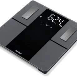 Beurer BF 500 Super Black Edition Diagnosewaage