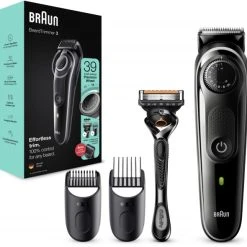 Braun BT3342 BeardTrimmer Bart Und Haarschneider Schwarz/grau 10 Braun BT3342 BeardTrimmer Bart Und Haarschneider Schwarz/grau -Philips-Geschäft 2903f988 96a0 4ac9 802a cee0405bc168 600x600