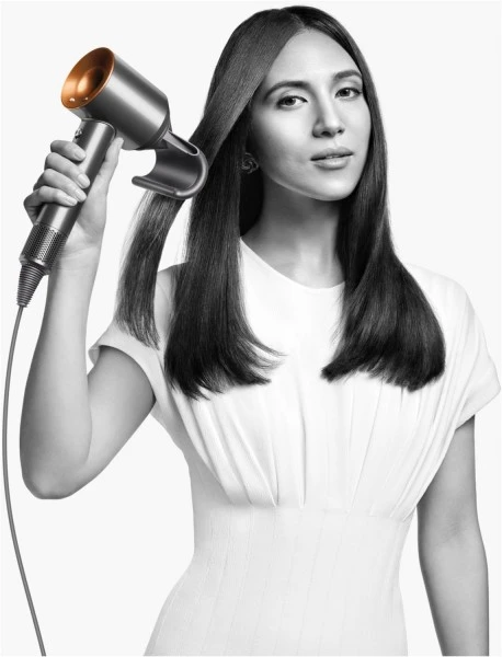 Dyson Supersonic HD07 Haartrockner Nickel/kupfer 5 Dyson Supersonic HD07 Haartrockner Nickel/kupfer – Bild 3
