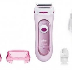 Braun LS 5360 Silk-èpil Damenrasierer Pink
