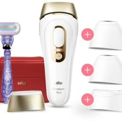 Braun PL5387 Silk-expert Pro 5 IPL Haarentfernungssystem Weiß/gold -Philips-Geschäft 2abb8a69 4f39 4689 9a4b 5a3d6009ffb0 600x600
