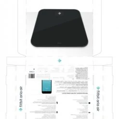 Fitbit Aria Air Bluetooth Personenwaage Schwarz -Philips-Geschäft 2d551d92 8de4 4d2c 951b 6c8e1a8dee1b 600x600