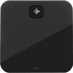 Fitbit Aria Air Bluetooth Personenwaage Schwarz