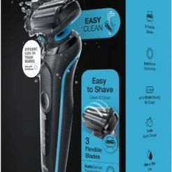 Braun 51-M1200s Series 5 Rasierer Schwarz/mint 8 Braun 51-M1200s Series 5 Rasierer Schwarz/mint -Philips-Geschäft 30d8faa9 91c9 4dec 9994 779526655ed2 600x600