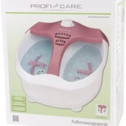 ProfiCare PC-FM 3027 Fuß-Sprudelbad Weiß/bordeaux -Philips-Geschäft 316b58ba 14b0 4af0 b35a cdf953cb303e 600x600