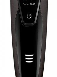 Philips S9031/12 Shaver 9000 Rasierer Netz + Akku Glänzend Schwarz