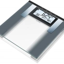 SANITAS SBG 21 Diagnosewaage Glas