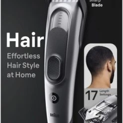 Braun HC7390 HairClipper Haarschneider