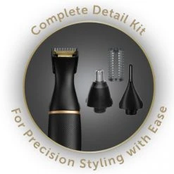 Remington NE7000 T-Series Detailschneider-Set Schwarz 9 Remington NE7000 T-Series Detailschneider-Set Schwarz -Philips-Geschäft 38b34859 4933 43c7 aaf1 b76ef2823876 600x600